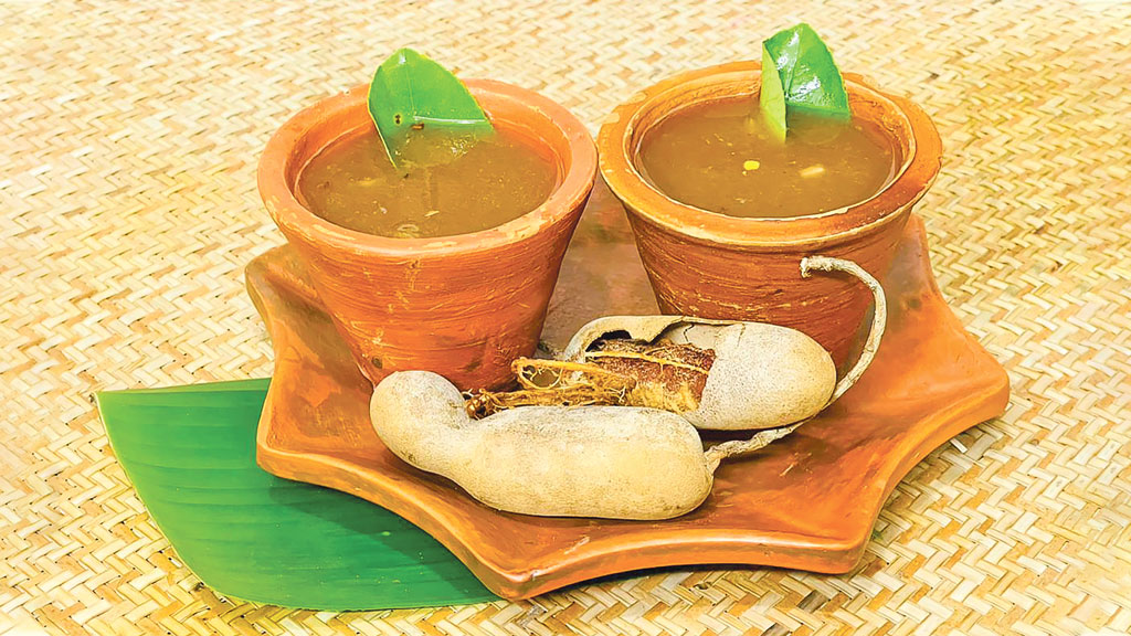 রেসিপি ও ছবি: আফরোজা খানম মুক্তা