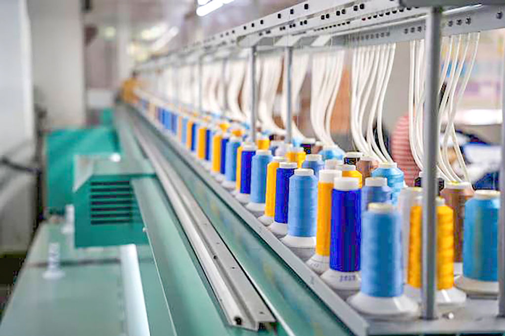 তৈরি পোশাক ও টেক্সটাইল খাতে ক্যারিয়ার