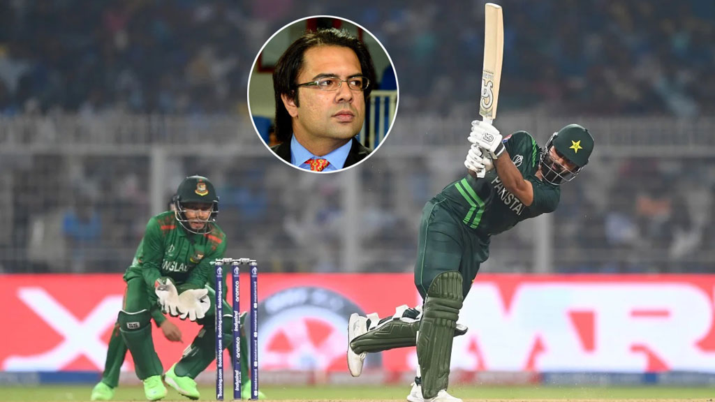 যুদ্ধ চললেও বাংলাদেশ-পাকিস্তান সিরিজ নিয়ে চিন্তা করছে না পিসিবি
