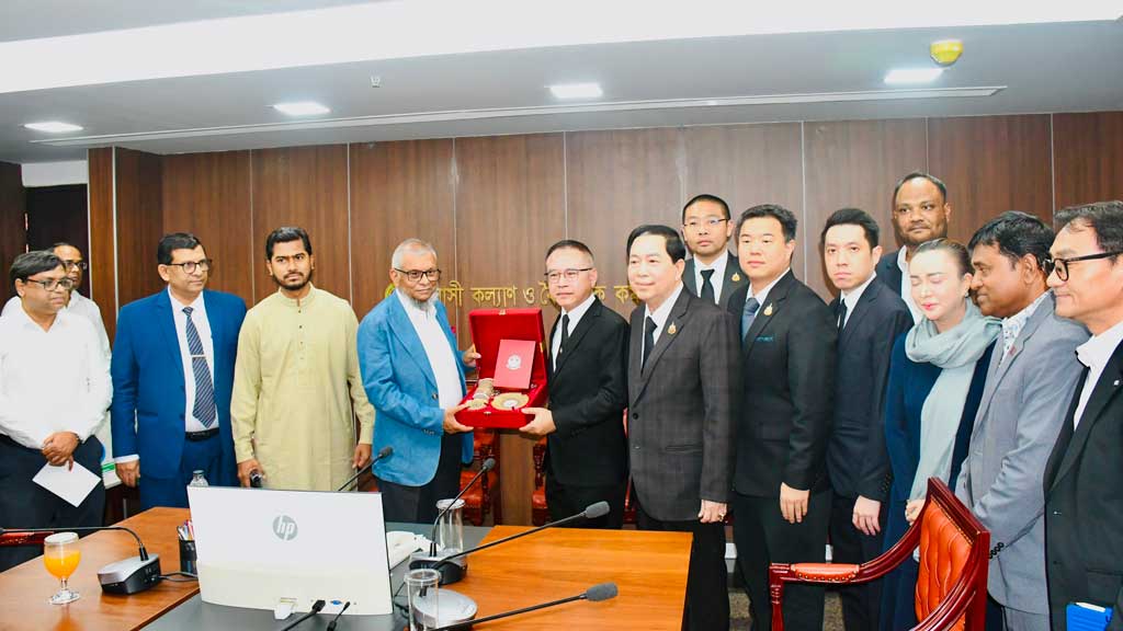 কম্বোডিয়ার সঙ্গে সীমান্ত উত্তেজনায় কর্মী-সংকট, বাংলাদেশ থেকে শ্রমিক নিতে আগ্রহী থাইল্যান্ড