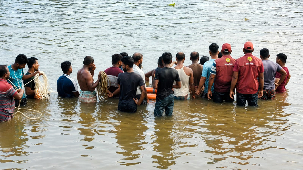 পীরগঞ্জে টাঙ্গন নদীতে ডুবে যুবকের মৃত্যু