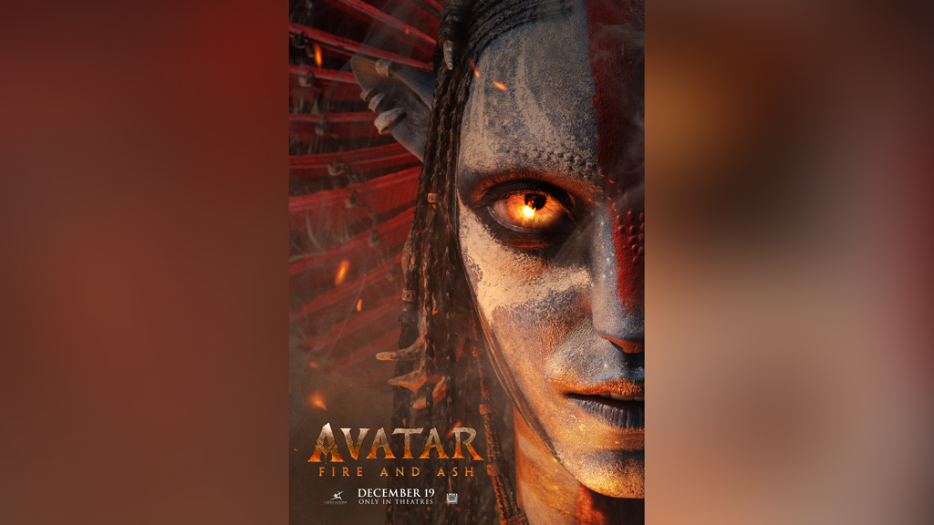 ‘অ্যাভাটার: ফায়ার অ্যান্ড অ্যাশ’-এ এল নতুন ভিলেন