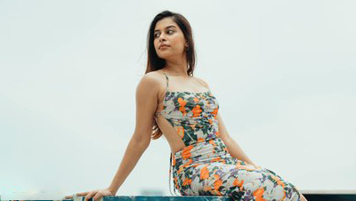 মেঘলা দিনের ছবিতে সুনিধি