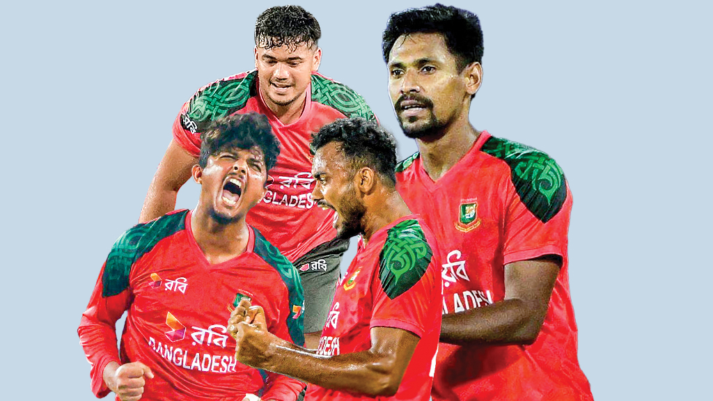 আস্থার জায়গা তৈরি করছেন মোস্তাফিজরা
