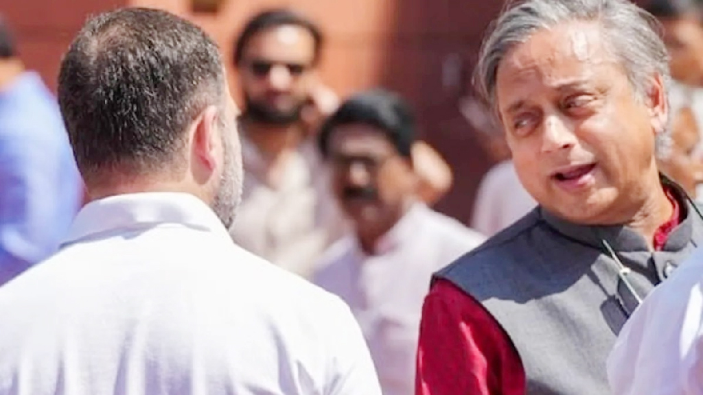 পুতিনের নৈশভোজে যোগ দেবেন শশী থারুর, আমন্ত্রণ পাননি রাহুল