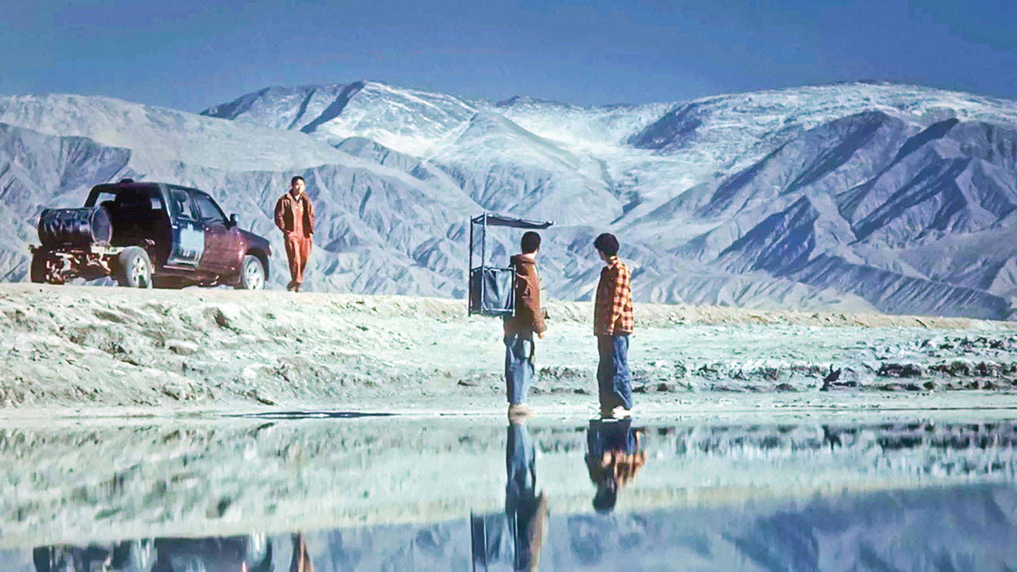 চীনের সিনেমা দিয়ে শুরু হচ্ছে ঢাকা উৎসব