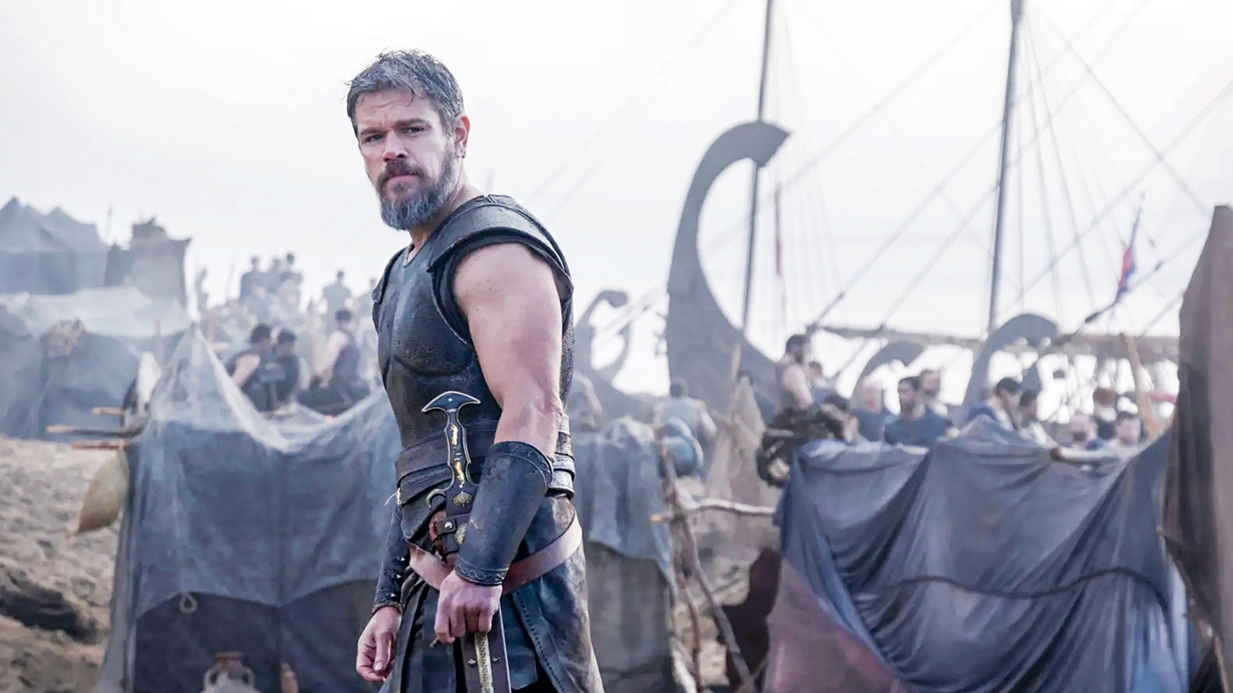 ট্রেলারেই ঝড় তুলল নোলানের ‘দ্য ওডিসি’