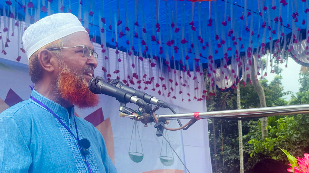 জামায়াতে ইসলামী ক্ষমতায় গেলে দুর্নীতির বিরুদ্ধে কঠোর লড়াই হবে: আবদুল হালিম