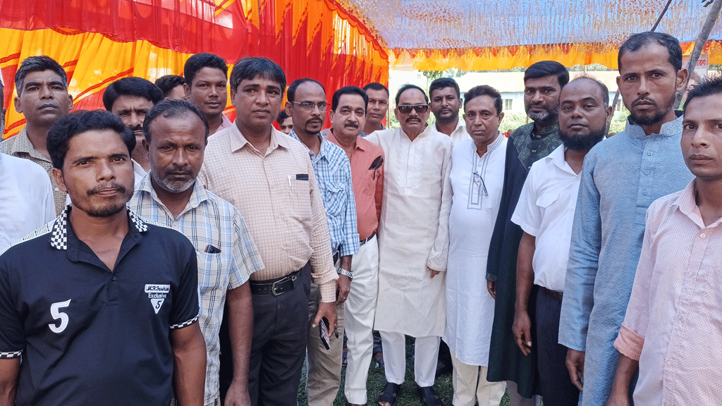 হামলার ৭ বছর পর সেই দানারহাটে মির্জা ফখরুল, কর্মীদের উচ্ছ্বাস