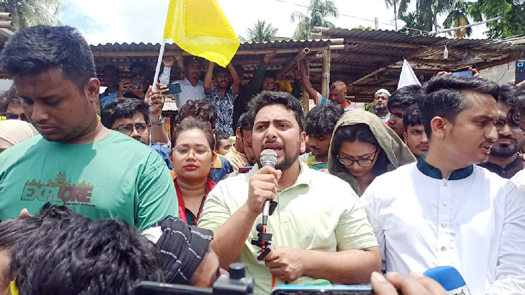আমরা যেকোনো মূল্যে সীমান্ত হত্যা বন্ধ করব: নাহিদ