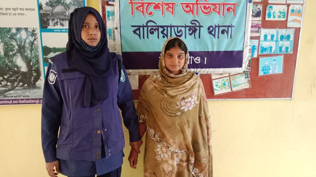 ‘বন্দুকযুদ্ধে’ নিহত স্বামীর মাদক কারবার ৭ বছর ধরে সামলাচ্ছেন স্ত্রী