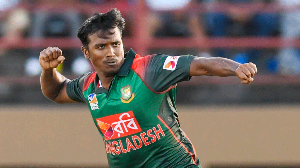ভারতের কাছে হারের পর বাংলাদেশকে ধুয়ে দিলেন রুবেল