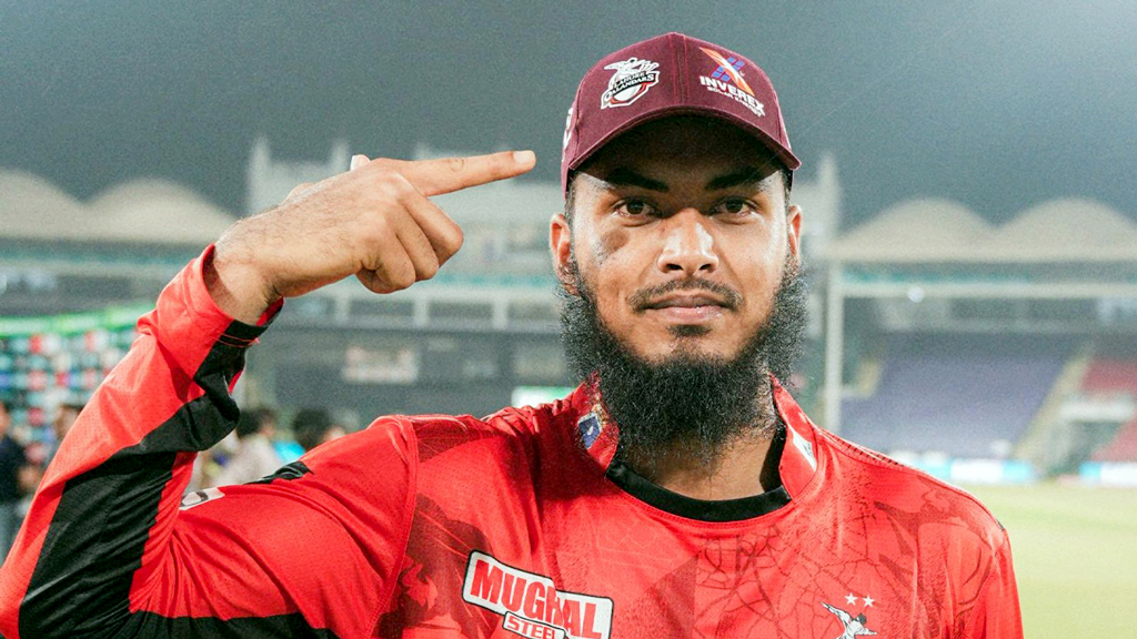 ক্রিকেটে ফিরতে তর সইছে না রিশাদের