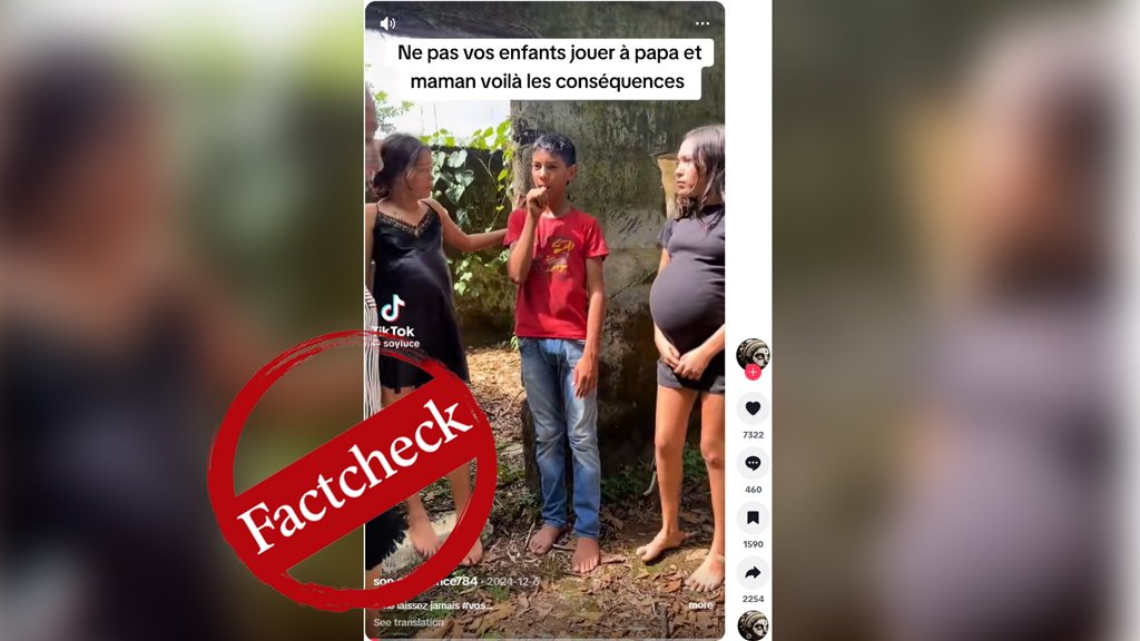 এক কিশোরের সংস্পর্শে দুই কিশোরী গর্ভবতী— ভাইরাল ভিডিওটি সাজানো