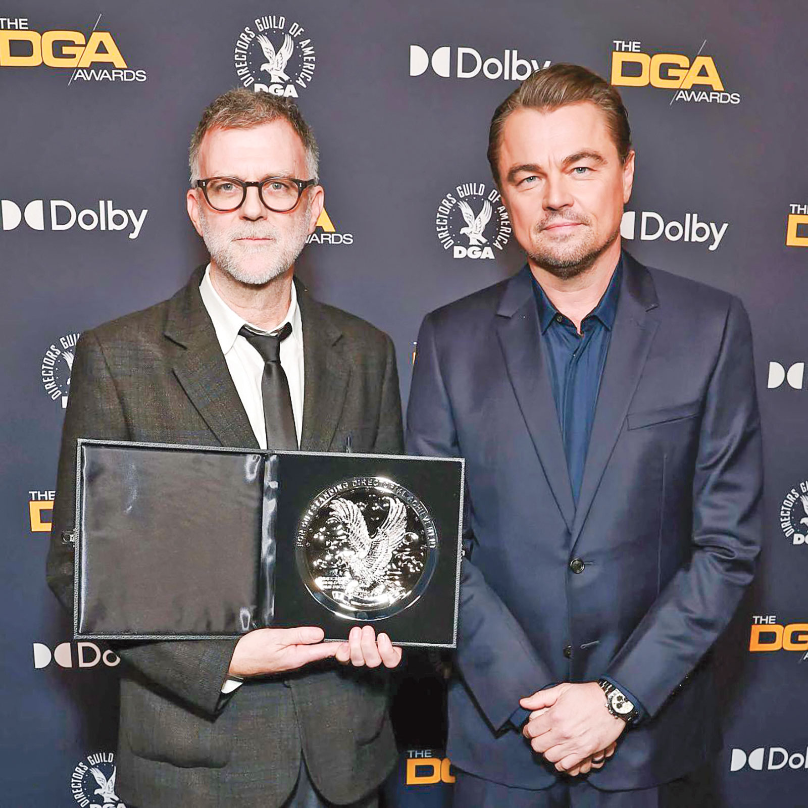 ৭৮তম ডিজিএ অ্যাওয়ার্ড: অস্কারের দৌড়ে এগিয়ে গেলেন পল থমাস অ্যান্ডারসন