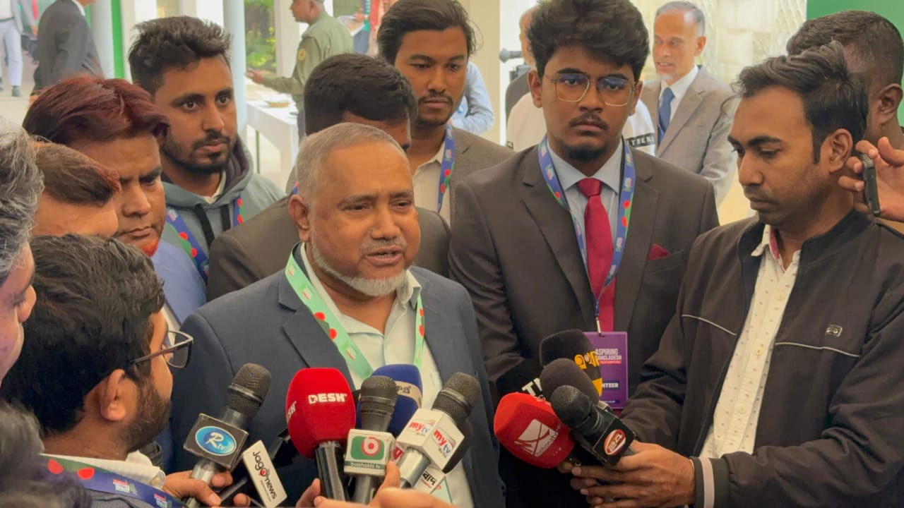 আমাদের দল থেকে নারী প্রার্থী না থাকলেও জোটে আছে: তাহের