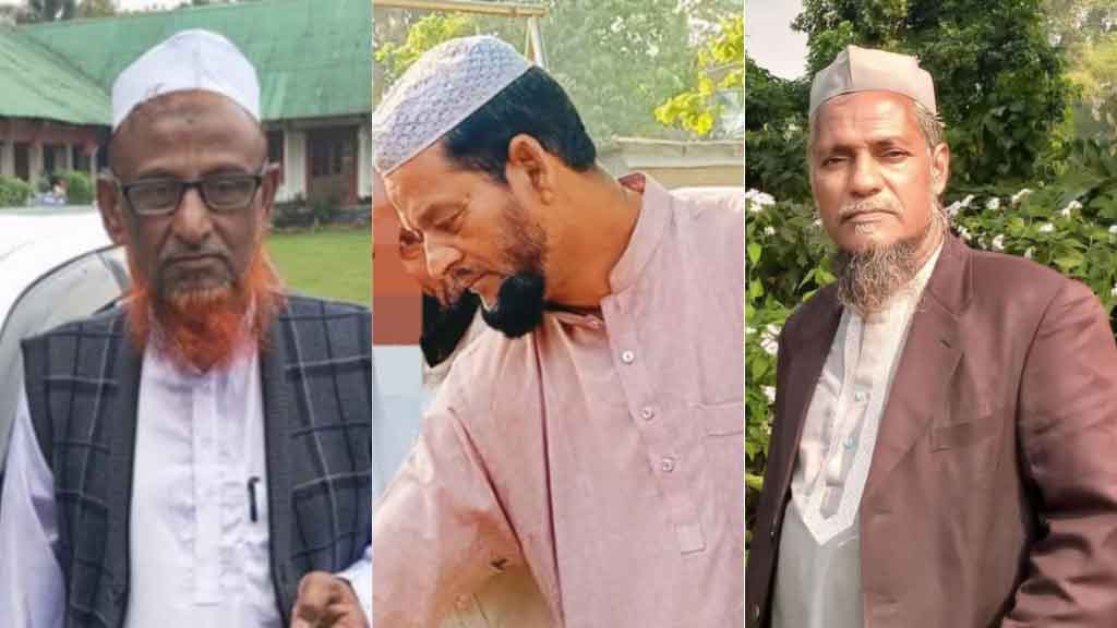 সুনামগঞ্জে নীতিমালা ভেঙে শিক্ষকতার পাশাপাশি কাজির দায়িত্বে তিনজন