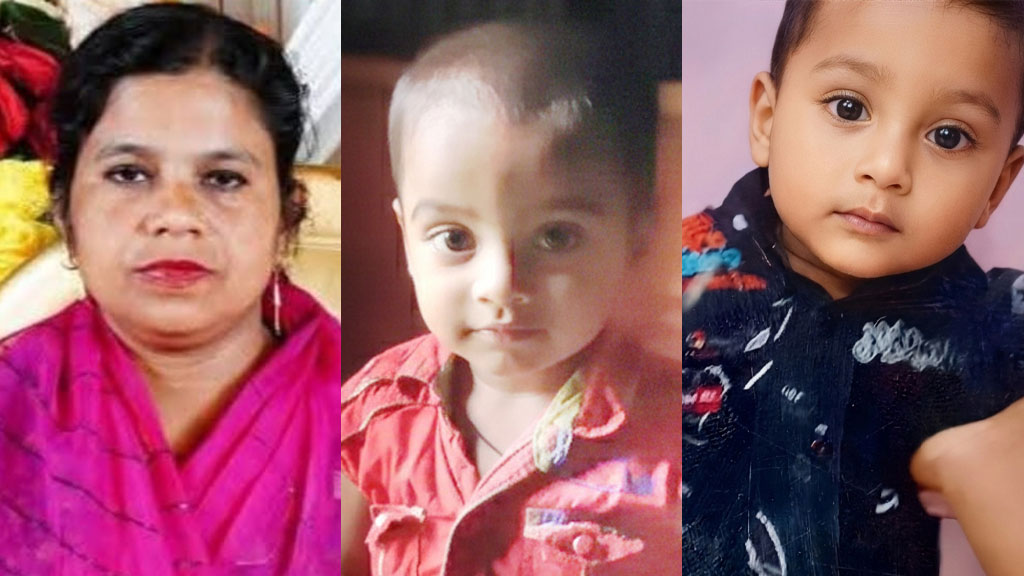 হোমনায় প্রবাসীর স্ত্রী, ছেলে ও ভাতিজাকে গলা কেটে হত্যা: এক সপ্তাহেও গ্রেপ্তার নেই