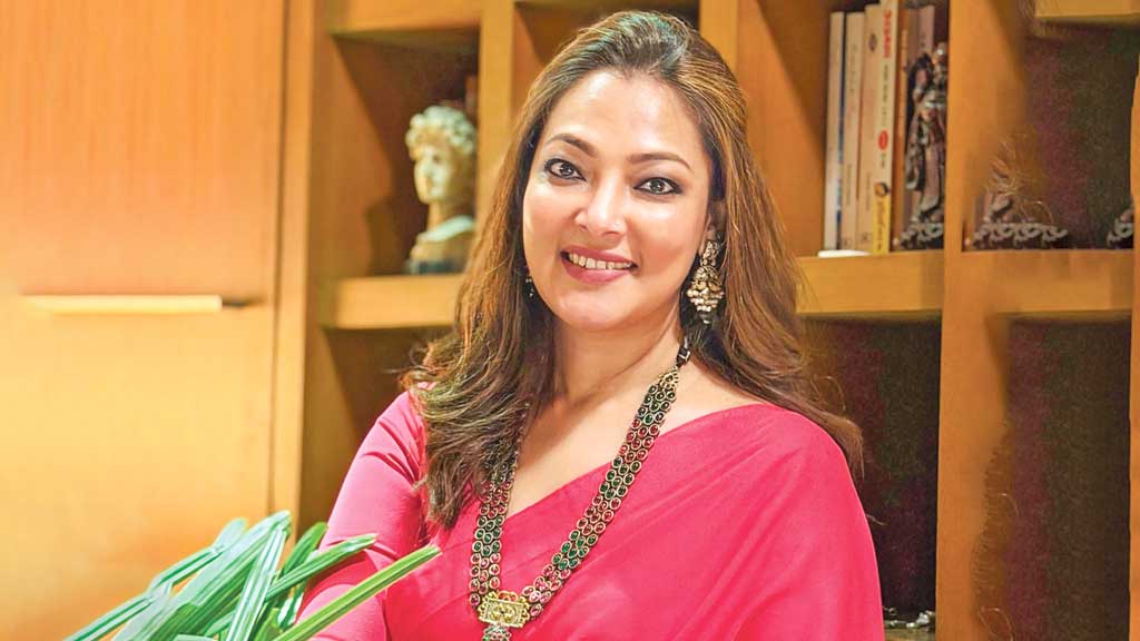 দ্বিতীয়বার ক্যানসারে আক্রান্ত উপস্থাপক সামিয়া আফরিন