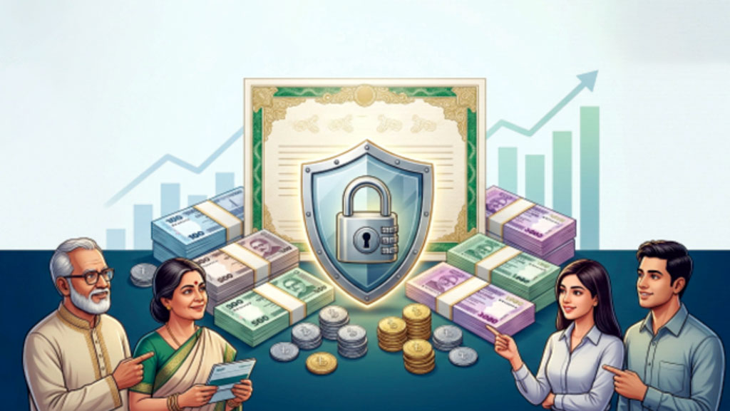 নিরাপদ বিনিয়োগে ঝোঁক বাড়ছে সঞ্চয়পত্রে