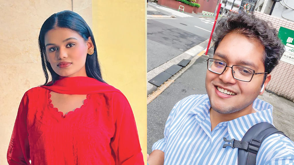 বিদেশে পড়ুয়াদের ঈদ