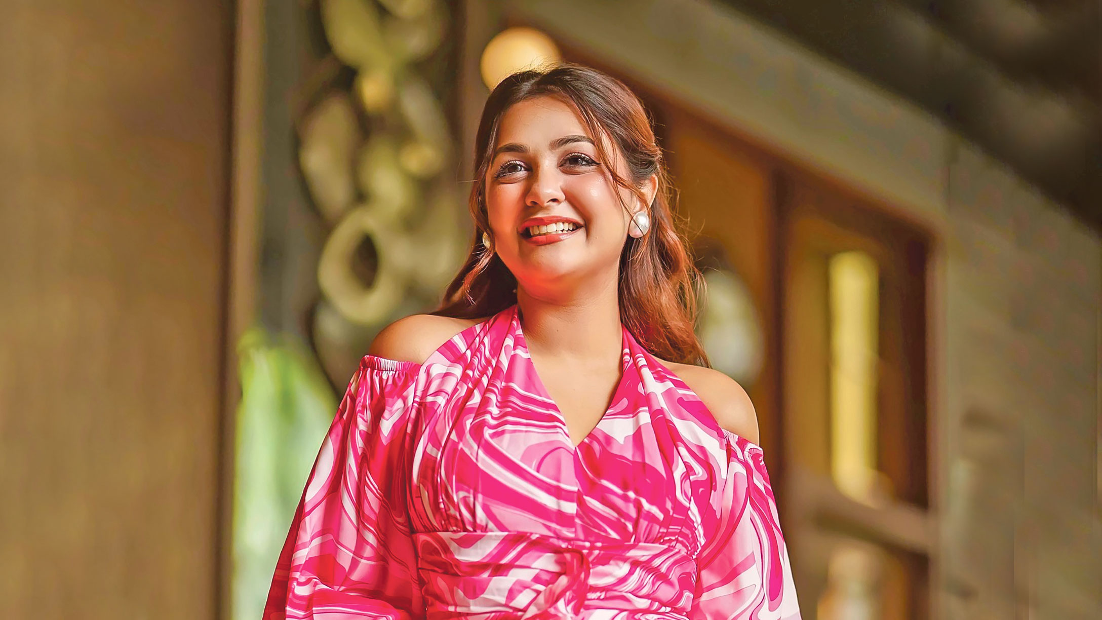 পোশাকেও ক্যান্ডি ফ্লেভার!