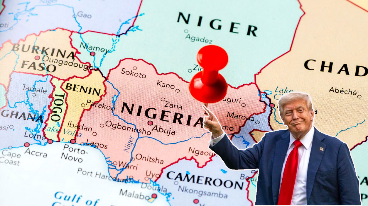 নাইজেরিয়া ‘আক্রমণের প্রস্তুতি’ নিতে যুদ্ধ মন্ত্রণালয়কে ট্রাম্পের নির্দেশ