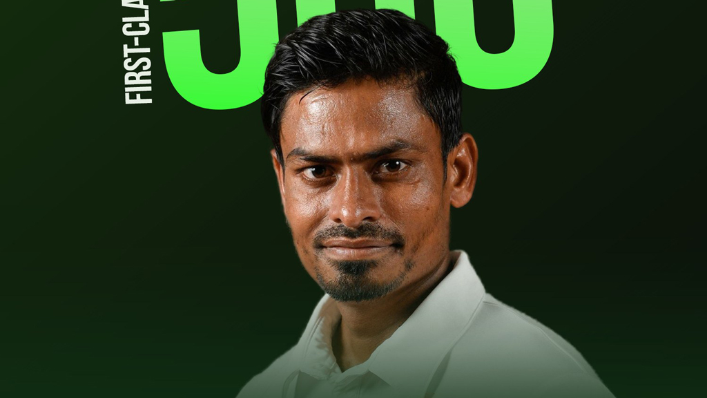 ৫০০-এর মাইলফলক ছুঁয়ে তাইজুল বললেন, আলহামদুলিল্লাহ