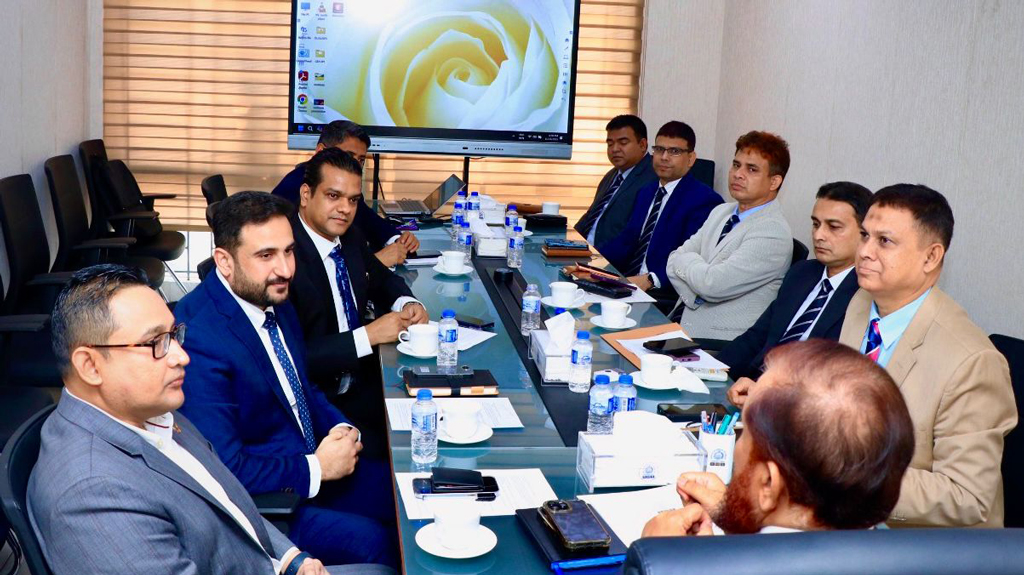 নির্বাচনকে সামনে রেখে ভুয়া তথ্য ঠেকাতে টিকটকের সঙ্গে সিআইডির মতবিনিময় সভা