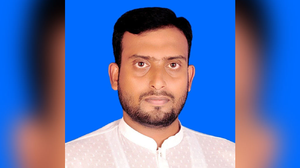 স্ত্রীর যৌতুক মামলায় স্বেচ্ছাসেবক দলের নেতা গ্রেপ্তার