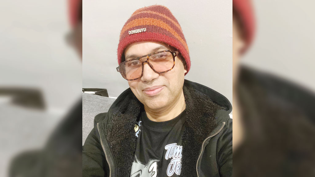 ভালো আছেন ইবরার টিপু, গানে ফেরার প্রত্যাশা