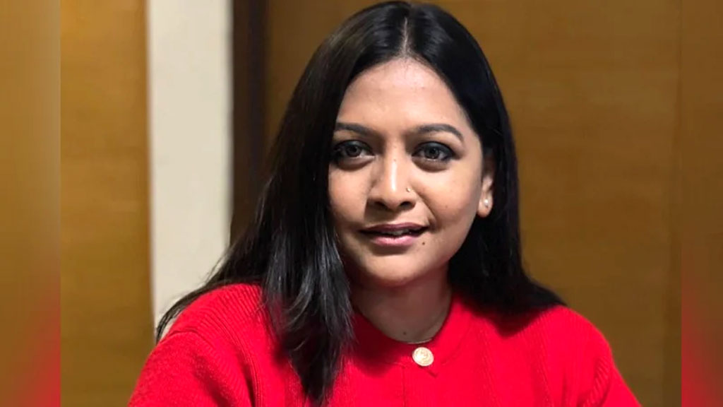 এনসিপি সংসদে-রাষ্ট্রে যে গণতন্ত্র দেখতে চায়, সেটা আগে নিজের মধ‍্যে প্রতিষ্ঠা করতে হবে: তাজনূভা জাবীন