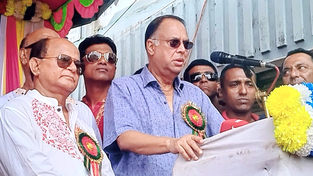 অতীতে ধর্মের নামে বিভাজন সৃষ্টি করে রাজনৈতিক ফায়দা নিয়েছে আ.লীগ: টুকু