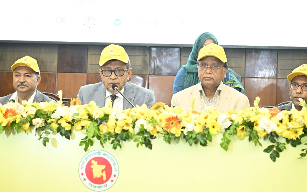 ঝুঁকিপূর্ণ ১৪টি উপজেলার ৫২ লাখ মানুষকে কলেরা টিকা দেবে সরকার