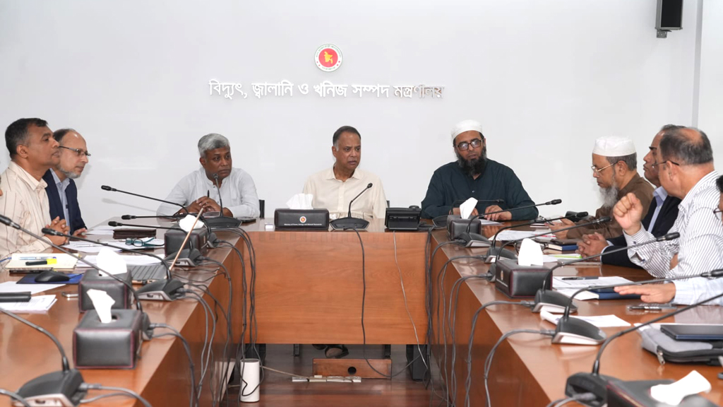 আলোকসজ্জা পরিহার ও ব্যক্তিগত গাড়ির ব্যবহার কমানোর অনুরোধ সরকারের