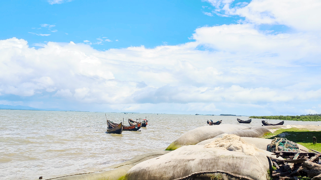 বঙ্গোপসাগরে লঘুচাপ, এগোচ্ছে পশ্চিম দিকে