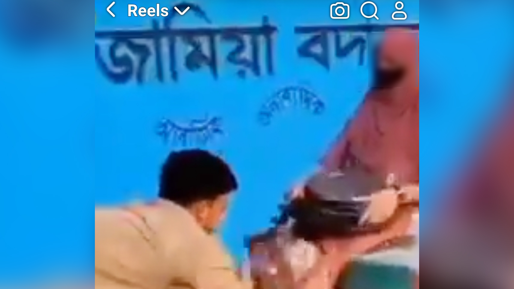 আপত্তিকর টিকটক ভিডিও, তিন যুবককে খুঁজছে পুলিশ