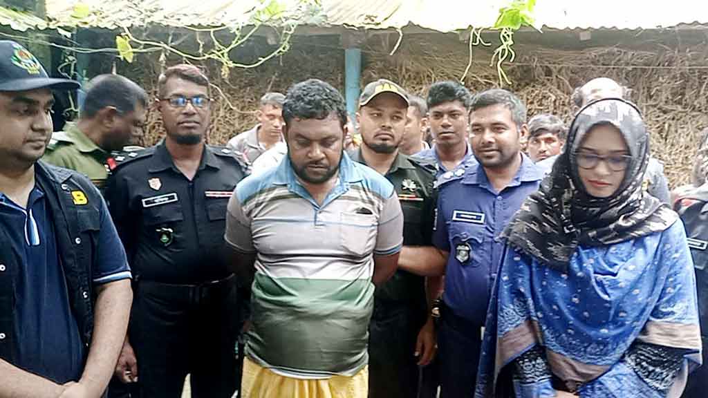 তালায় বাড়িতেই নকল সার-কীটনাশক মজুত, ব্যবসায়ীর কারাদণ্ড