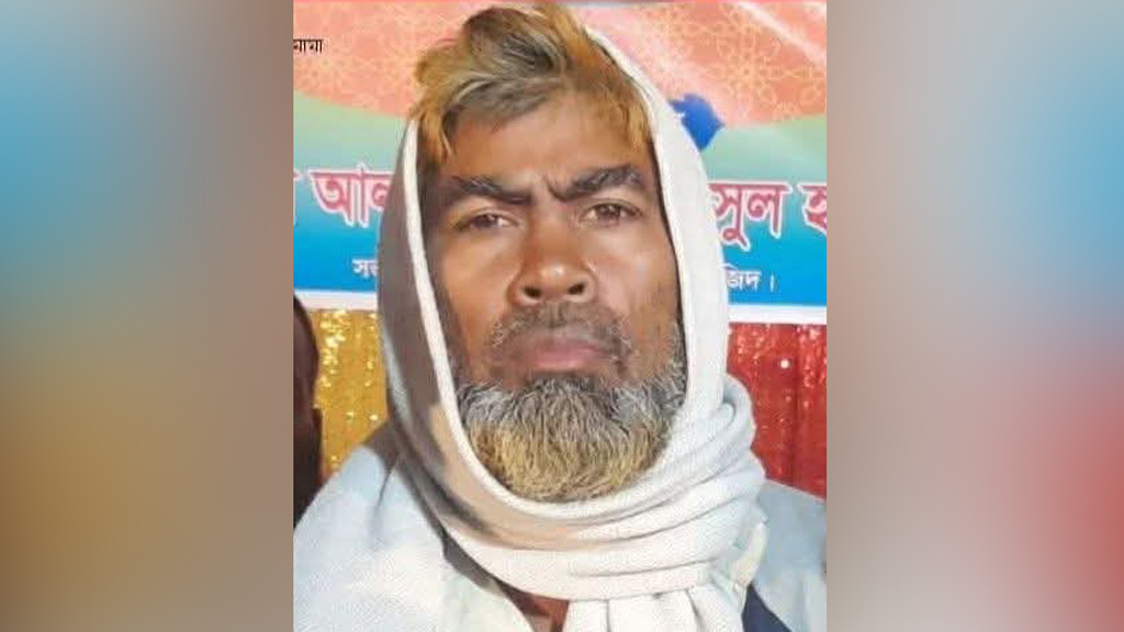 জমিতে সার দিতে গিয়ে বজ্রপাতে কৃষকের মৃত্যু