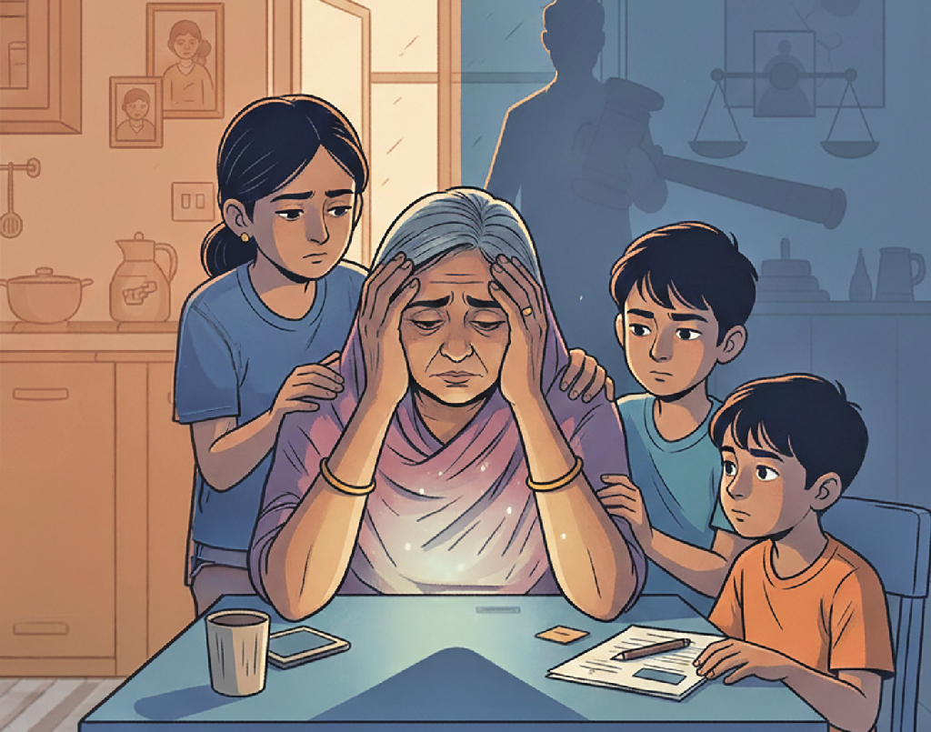 দেশে বিবাহবিচ্ছেদ তাৎক্ষণিক বা সহজ প্রক্রিয়া নয়