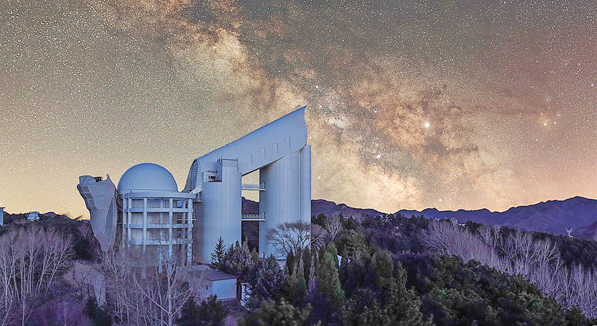 টেলিস্কোপের তথ্য অনুবাদ করবে এআই