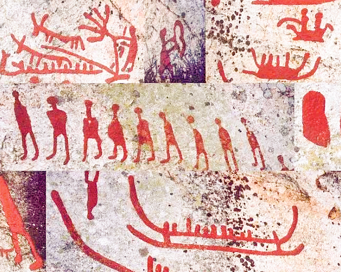 তাম্বুন গুহাচিত্র