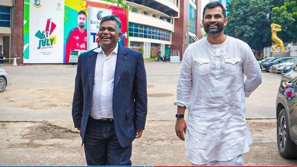 বুলবুলদের বিরোধিতাকারী ক্লাবগুলোর চাওয়া পূরণ করলেন তামিম