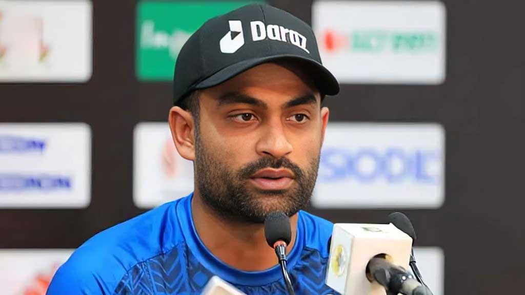 ক্রিকেট বাদে বিসিবিতে সবকিছুই হচ্ছে, ক্ষোভ তামিমের