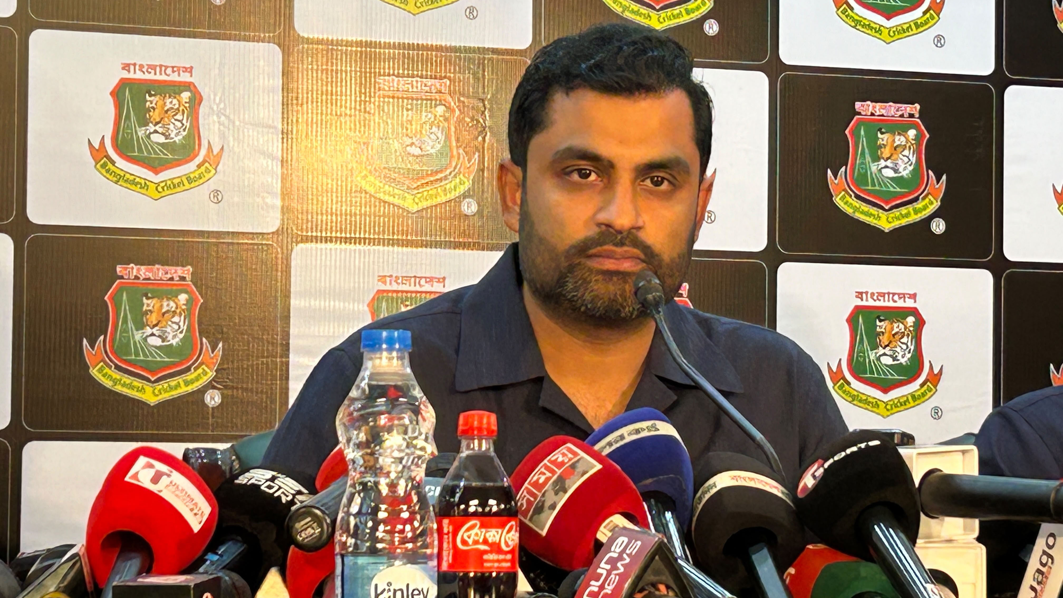 ‘প্রত্যেক সিরিজে বোনাস ঘোষণা করা এবং তাদের প্রশ্ন করা—এভাবে ক্রিকেট চলে না’