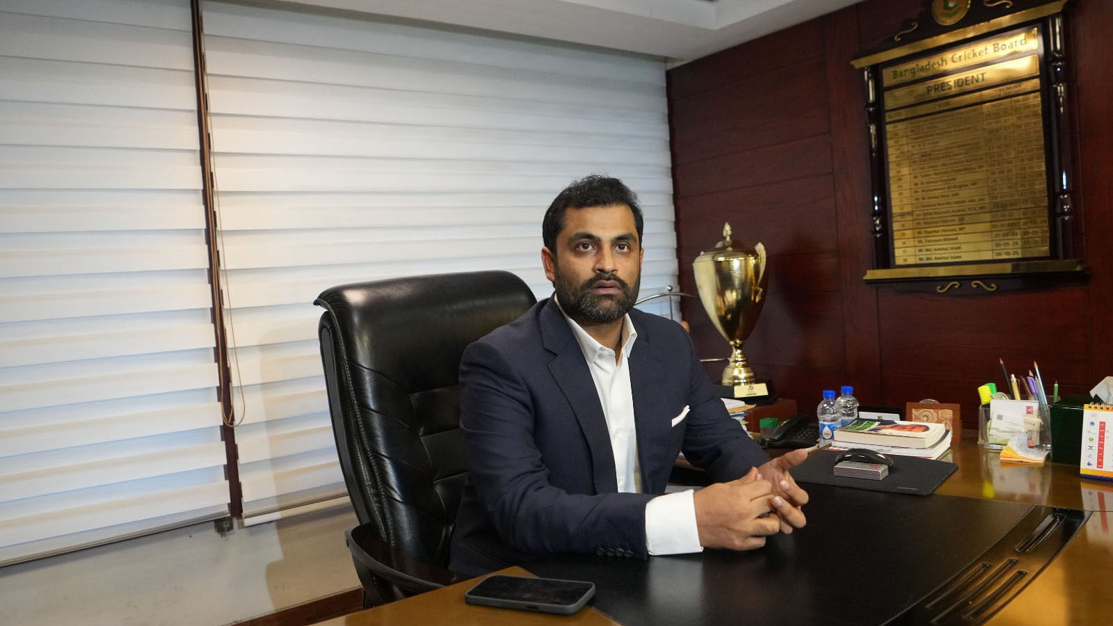 নির্বাচনের ঘোষণা দিলেন তামিম