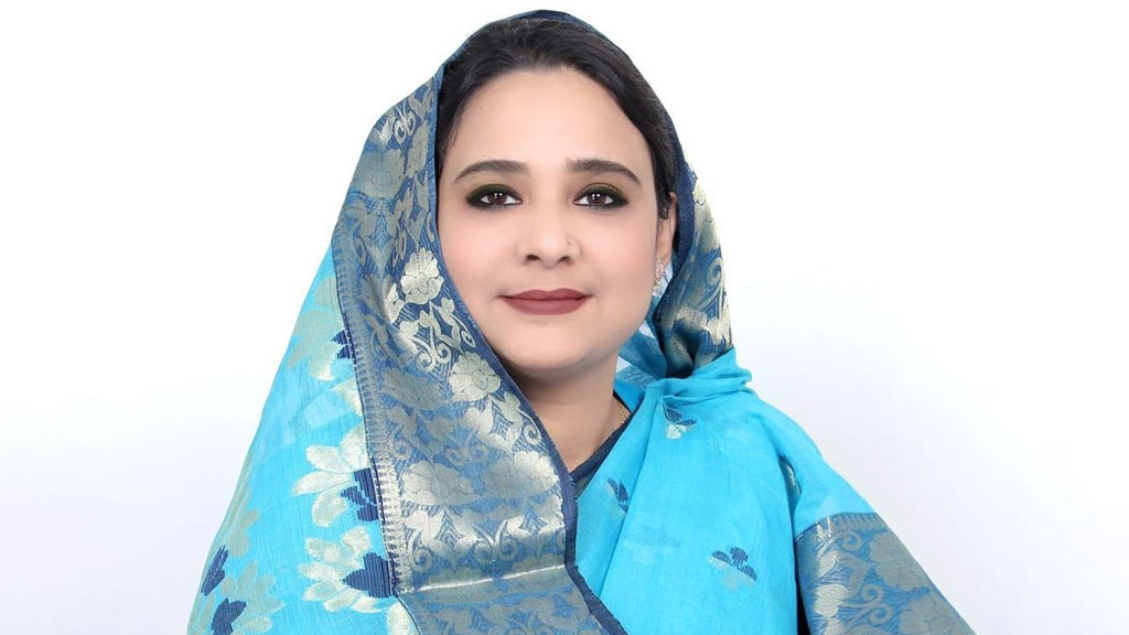 নরসিংদীর সাবেক এমপি তামান্না নুসরাত বুবলীর জামিন নামঞ্জুর