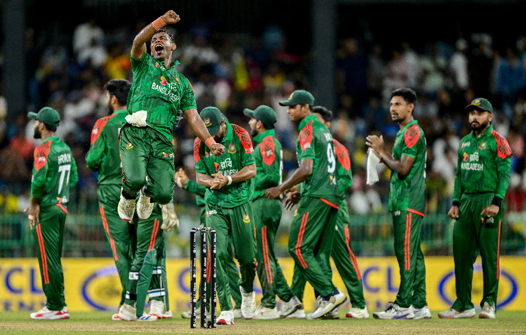 শেষের রোমাঞ্চ জিতে সিরিজে সমতা বাংলাদেশের