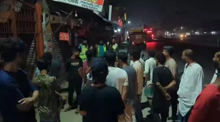 টঙ্গীতে ছুরিকাঘাতে পলিটেকনিক শিক্ষার্থী খুন, আটক ৩