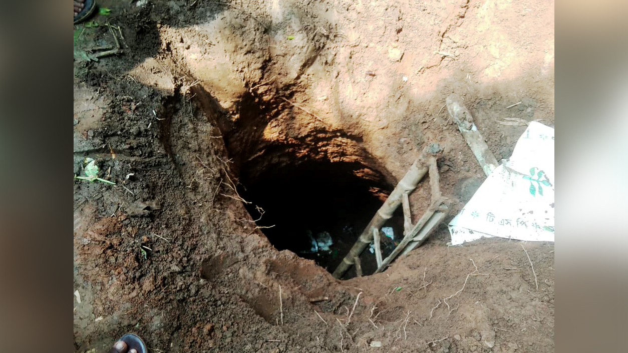 মধুপুরে পরিত্যক্ত কূপে ছাগল তুলতে নেমে বাবা-ছেলেসহ ৪ জনের মৃত্যু